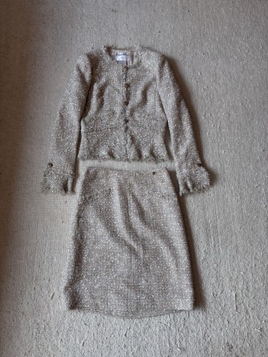 Chanel karl lagerfeld 2005 - chanel,