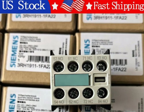1pcs brand new 3rh1911 - , 3rh1911-1fa22