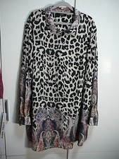 U Aniston Bluse Long-Tunika Gr
