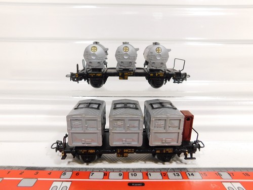 Märklin 2x - h0, ac