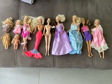 Barbie Puppen Konvolut