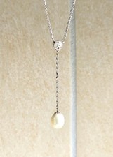 Art Deco Collier Diamanten