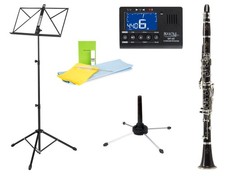 Uebel Deutsche B-Klarinette Bb