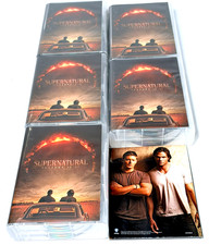 Supernatural: Die komplette