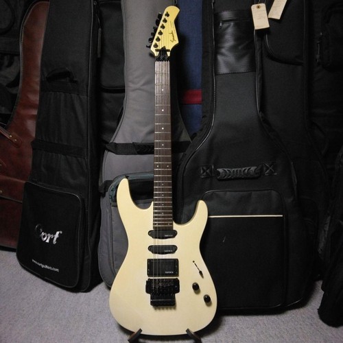 Samick ssh gitarre selten - e-gitarre,