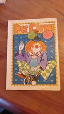 Der Clown DDR Kinderbuch