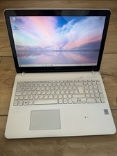 SONY Vaio SVF153A1YM Laptop