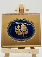 Tolles Limoges Schmink Etui