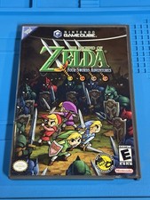 The Legend of Zelda: Four