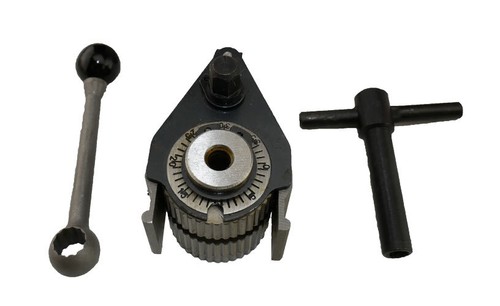Schnellspannwechselhalter - , aa