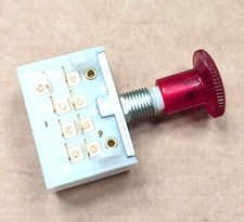 Warnblinkschalter Wolga Gaz