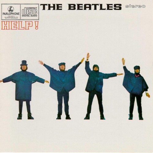 The beatles help - the, help!