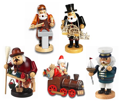 Räuchermännchen rauchfigur - räuchermännchen,