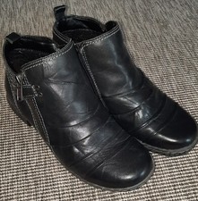 Reflexan Damen Leder Schuhe