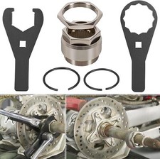 Wrench Axle Lock Jam Sleeve