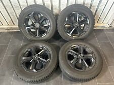 VW Beetle II Sharan 7N Alhambra Yeti 5L Winterkompletträder  215/55 R16 4-8 mm