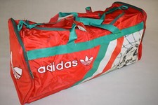 Adidas Etrusco Unico World Cup 1990 Tasche Sport Bag Zaino Sac Vintage Deadstock