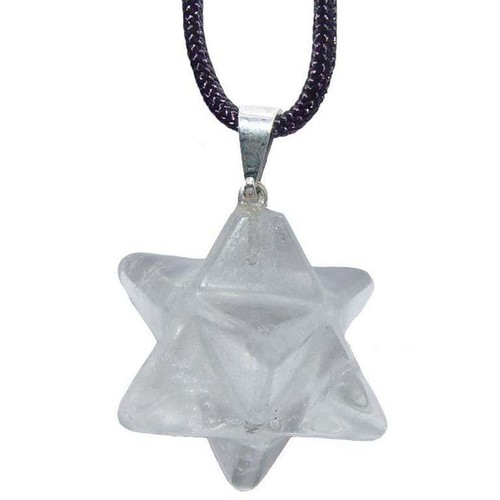 Bergkristall merkaba - bergkristall,