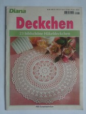 Diana deckchen 23 - deckchen,
