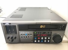 JVC BR-D860E D-9 Professional Digital-S Videorecorder - geprüft vom Händler