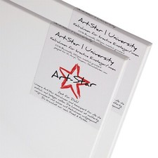 2x ART-STAR LEINWÄNDE 70x70cm