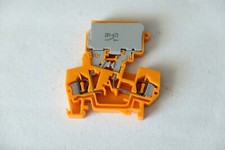 10 Stück Reihenklemmen Wago