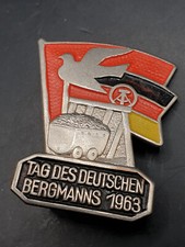 DDR Orden Abzeichen Tag des