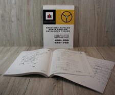 IHC 433 533 633 733 Ersatzteilliste