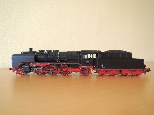 Roco 73018 dampflok - br, 002