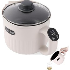 Touchscreen Wachsschmelztopf