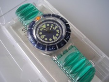 Swatch scuba loomi flex - swatch, scuba-loomi-flex