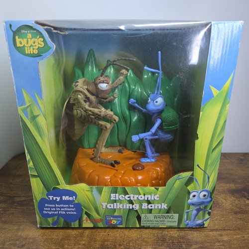 Bug life elektronische - bug’s,
