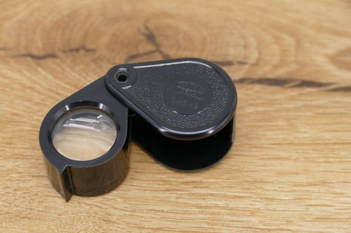 Carl zeiss jena lupe - jena,