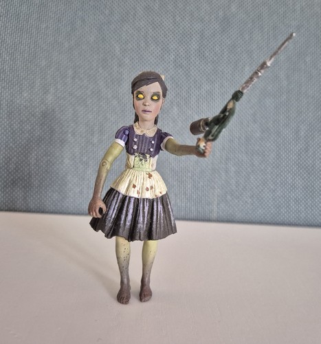 Neca bioshock little sister - neca,