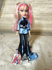 Bratz Cloe Space Angelz Live In Concert 100% Komplett Top Zustand 2001