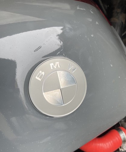 Bmw k100 k75 k1100 emblem - bmw,