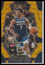 2022-23 Panini Select - Gold
