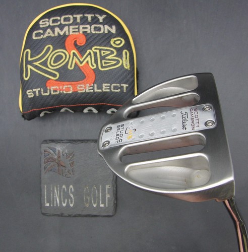 Titleist scotty cameron - scotty, kombi