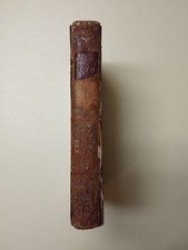 John Milton Paradise Lost - 1779 - Apollo Press, Bell's Edition - Ledergebunden 