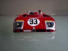 1:43 Ciemme - Alfa Romeo 33TT3