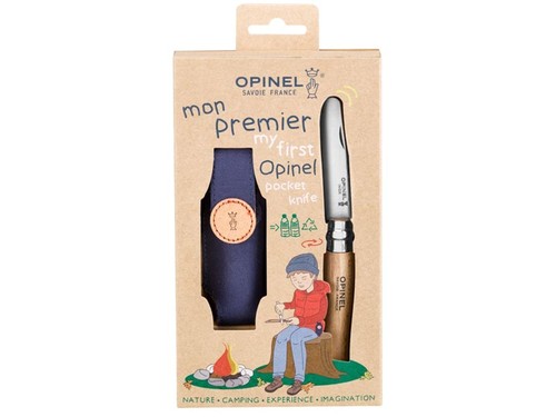 Opinel kindermesser mit - kindermesser,