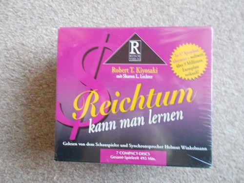 Reichtum kann man lernen