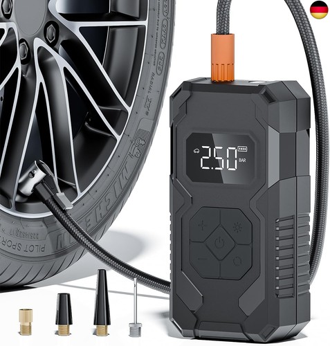 Elektrische luftpumpe 15000mah - elektrische,