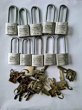 12x Burg Wächter Alutitan