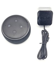 Amazon Echo Dot 3rd Gen. Smart Lautsprecher - anthrazit Stoff