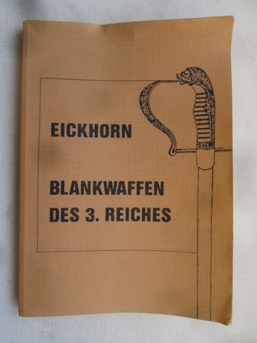 Buch katalog eickhorn - eickhorn,