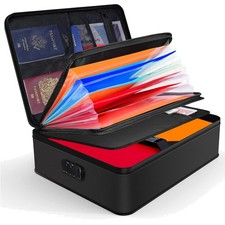 feuerfeste Dokumentenbox