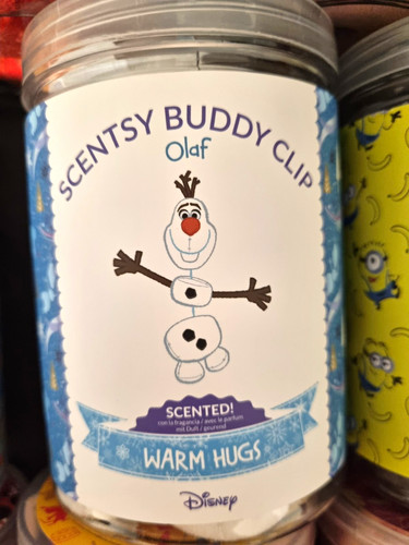 Scentsy duftclip buddy clip - buddy,