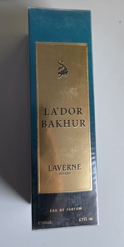 Dor bakhur eau - la'dor, de