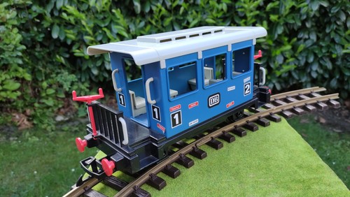 Playmobil eisenbahn 4100 - playmobil,